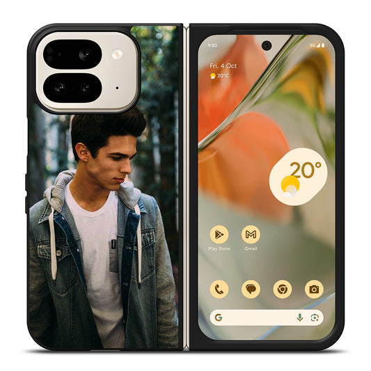BRENT RIVERA COOL POSE 2 Google Pixel 9 Pro Fold Case Cover