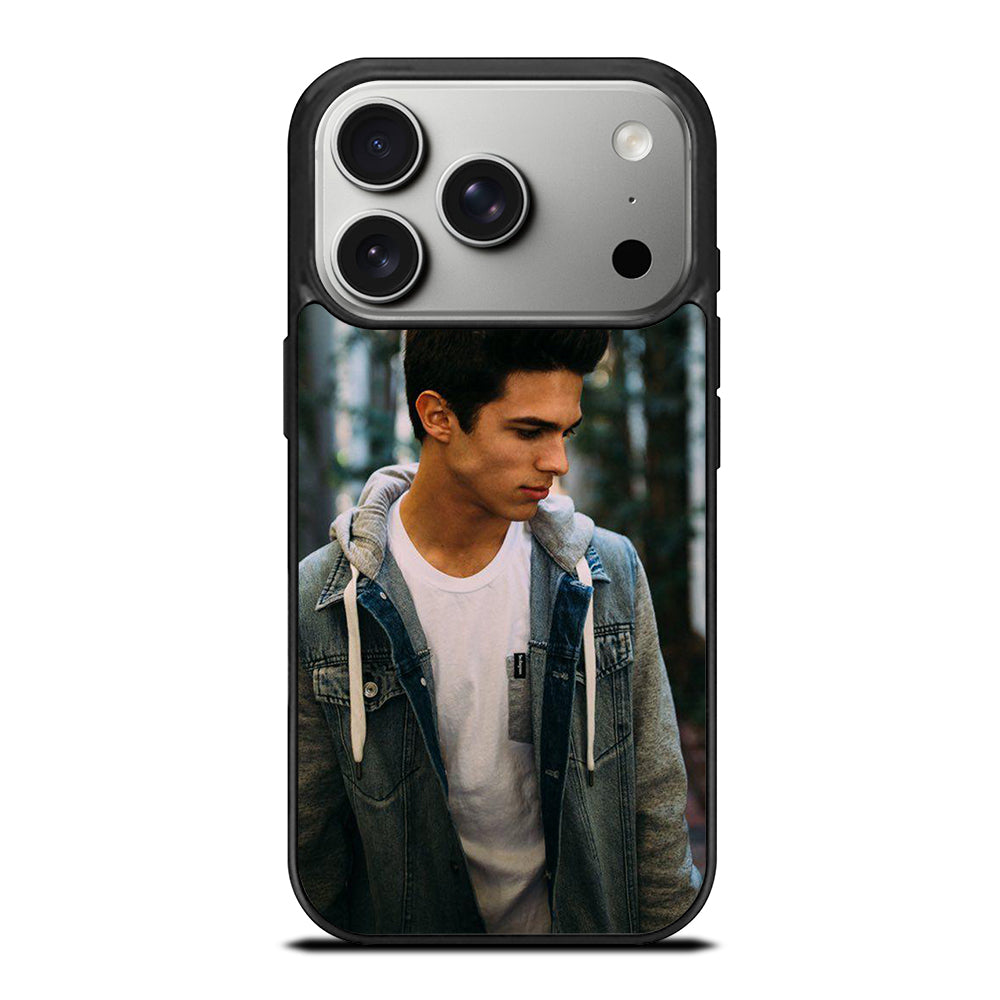 BRENT RIVERA COOL POSE 2 iPhone 17 Pro Case Cover