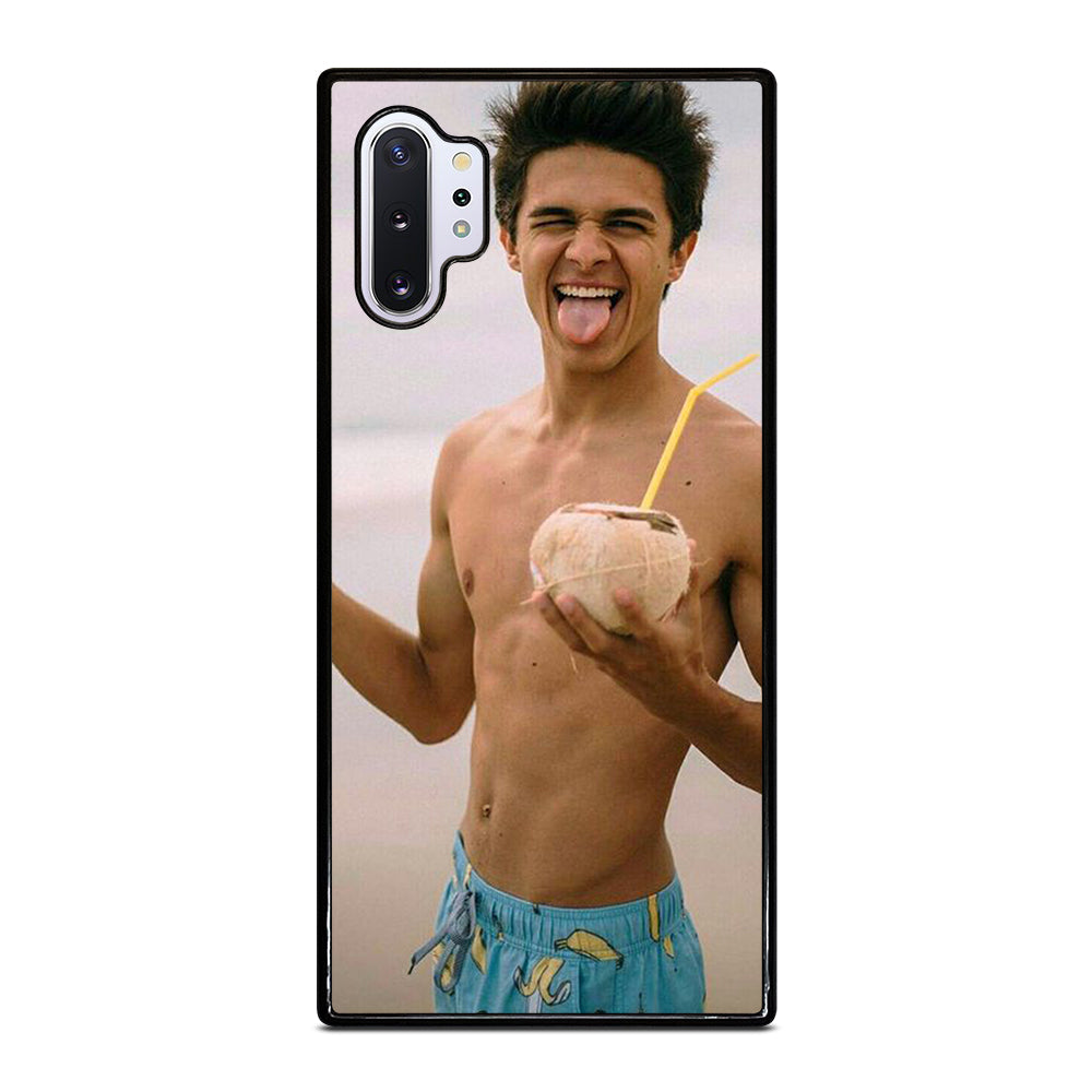 BRENT RIVERA POSE 2 Samsung Galaxy Note 10 Plus Case Cover