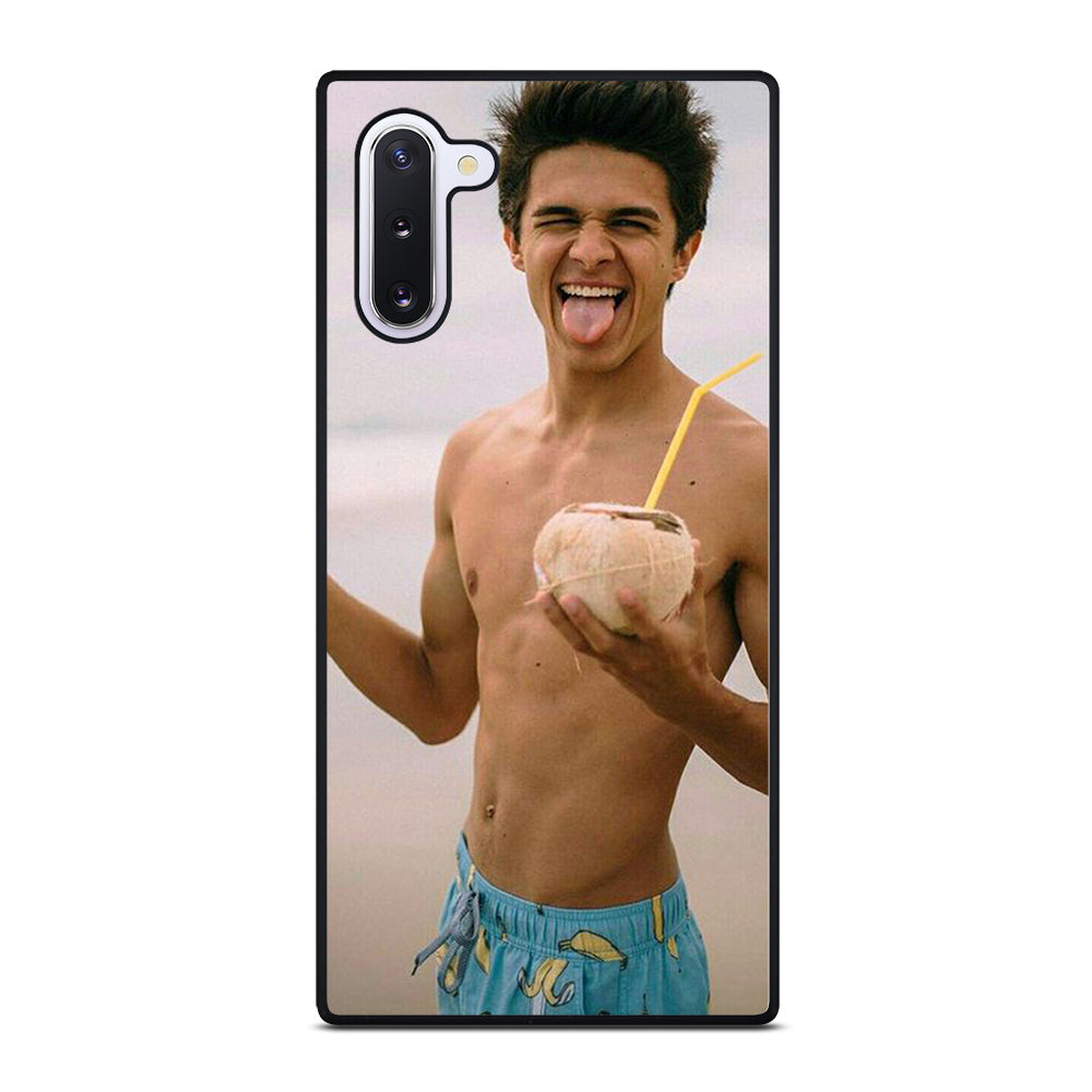 BRENT RIVERA POSE 2 Samsung Galaxy Note 10 Case Cover