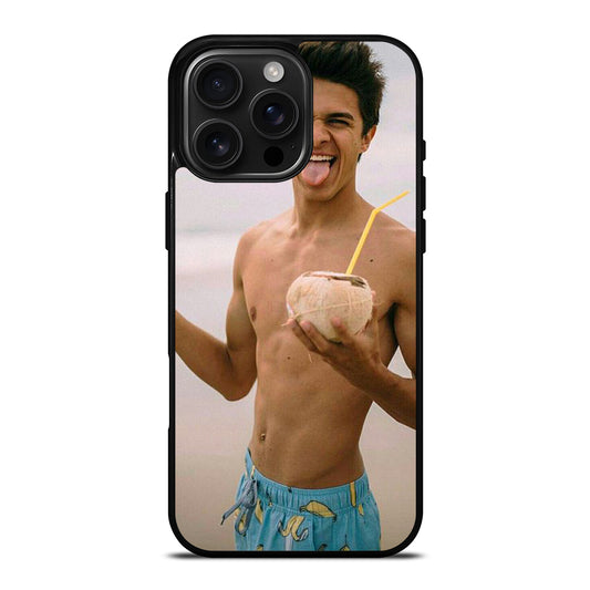 BRENT RIVERA POSE 2 iPhone 16 Pro Max Case Cover