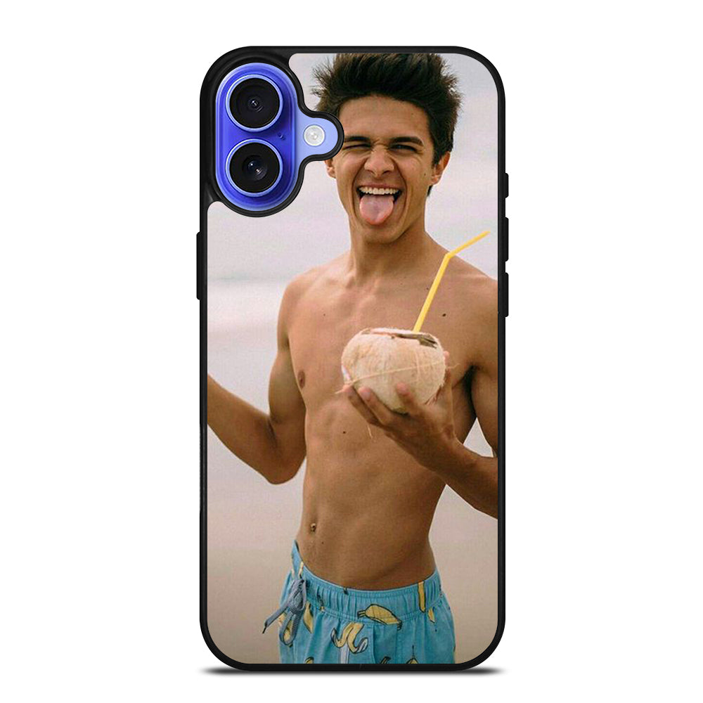 BRENT RIVERA POSE 2 iPhone 16 Case Cover