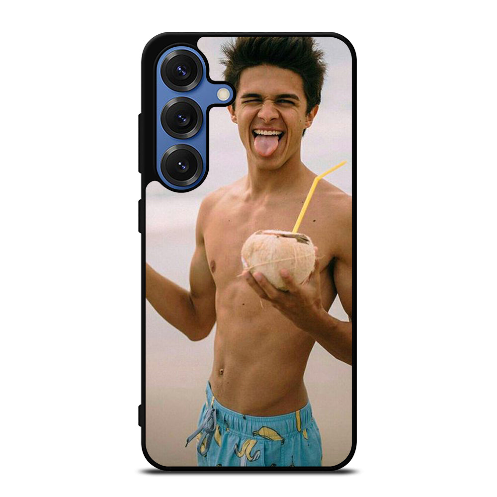 BRENT RIVERA POSE 2 Samsung Galaxy S25 Case Cover