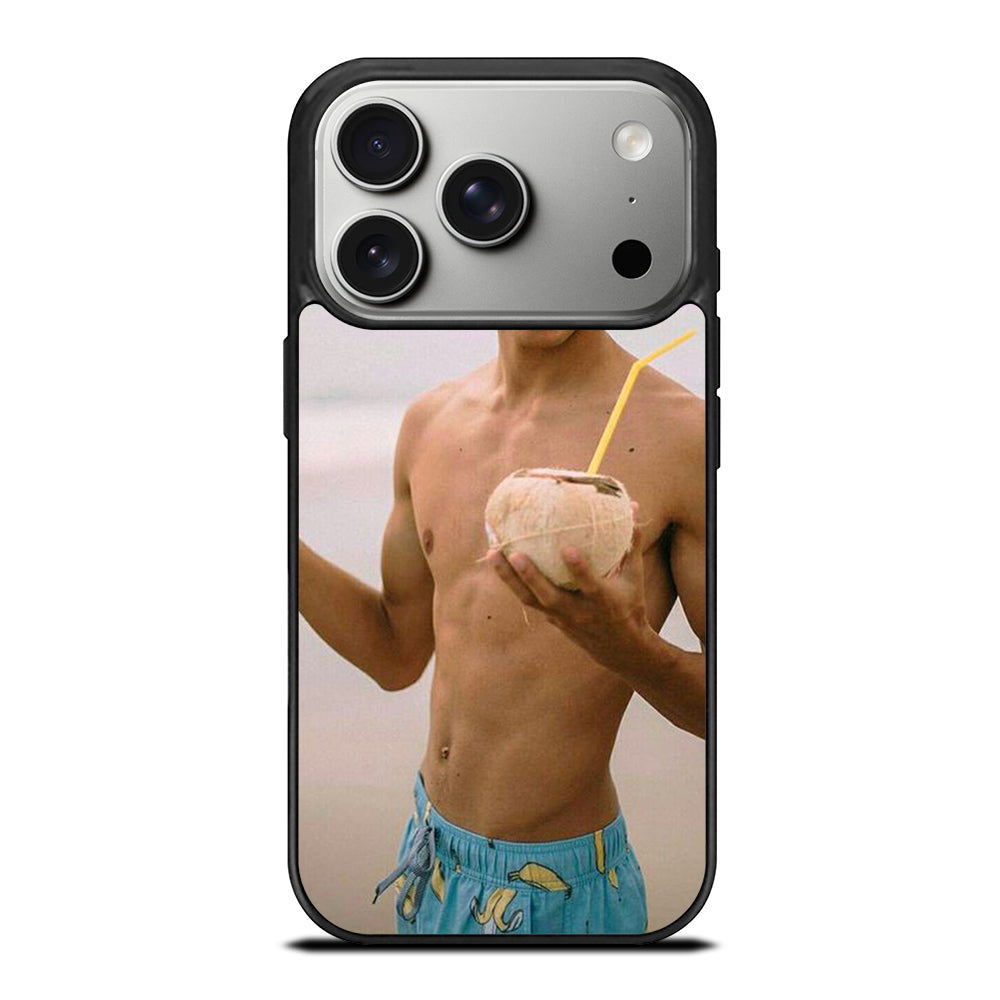 BRENT RIVERA POSE 2 iPhone 17 Pro Case Cover