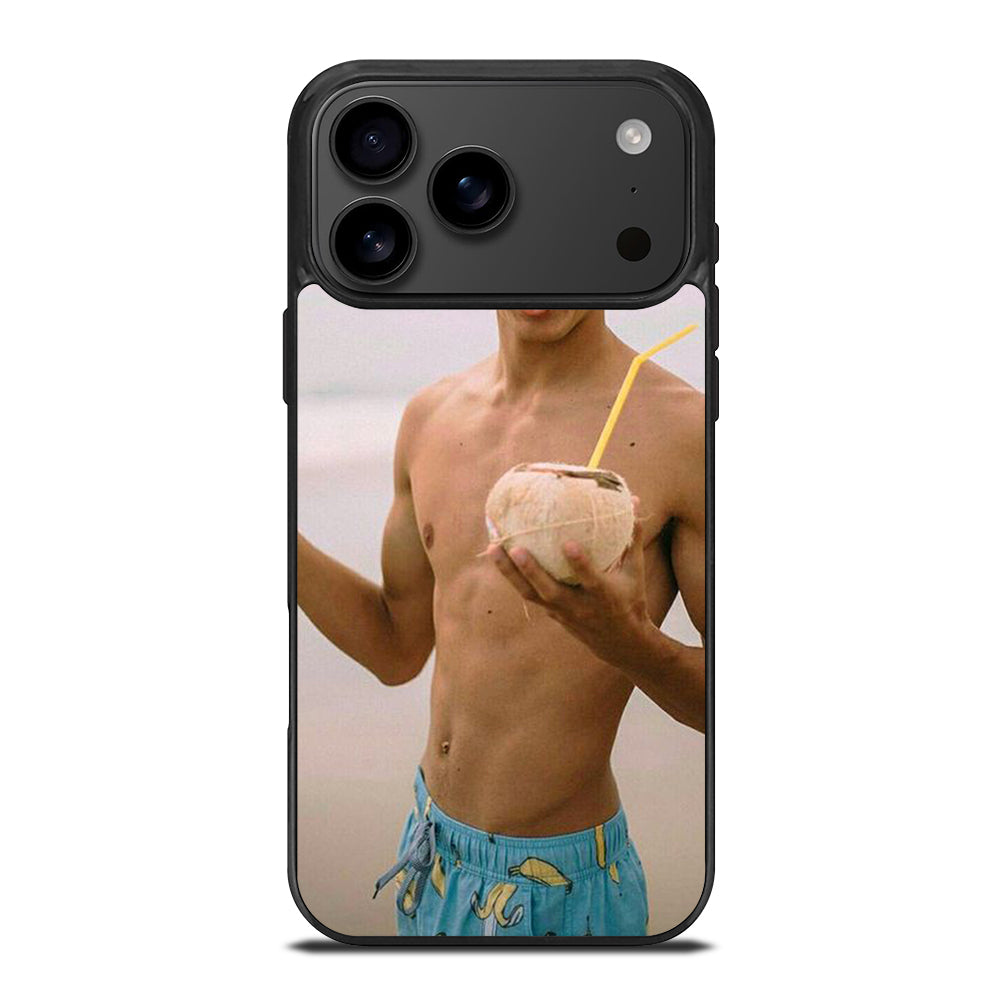 BRENT RIVERA POSE 2 iPhone 17 Pro Max Case Cover