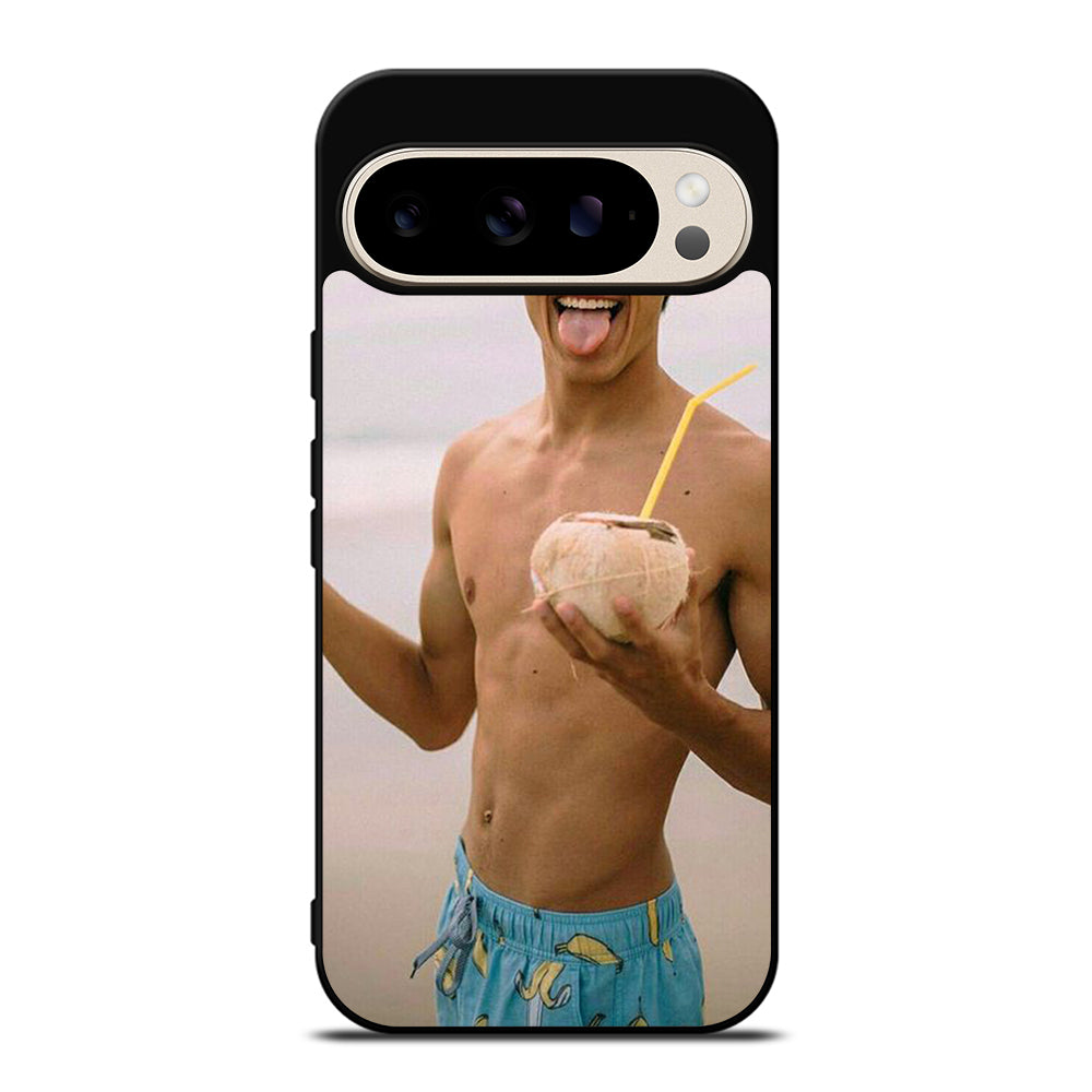 BRENT RIVERA POSE 2 Google Pixel 9 Pro Case Cover