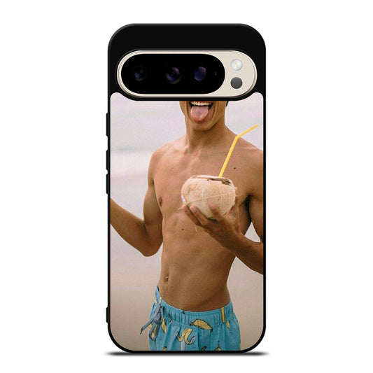 BRENT RIVERA POSE 2 Google Pixel 9 Pro Case Cover