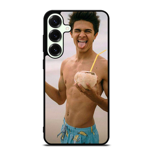 BRENT RIVERA POSE 2 Samsung Galaxy S26 Plus Case Cover