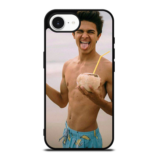 BRENT RIVERA POSE 2 iPhone 16e Case Cover