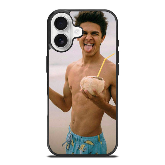 BRENT RIVERA POSE 2 iPhone 17 Case Cover