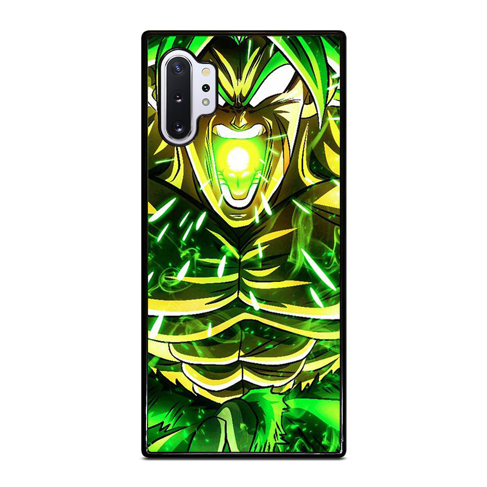 BROLY DRAGON BALL MANGA Samsung Galaxy Note 10 Plus Case Cover