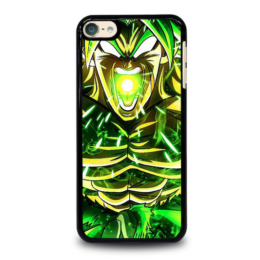 BROLY DRAGON BALL MANGA iPod Touch 6 Case Cover