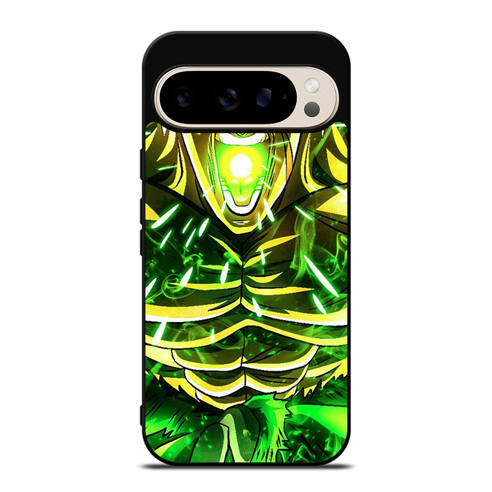 BROLY DRAGON BALL MANGA Google Pixel 9 Pro Case Cover