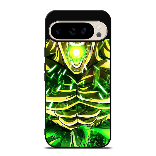 BROLY DRAGON BALL MANGA Google Pixel 9 Pro Case Cover