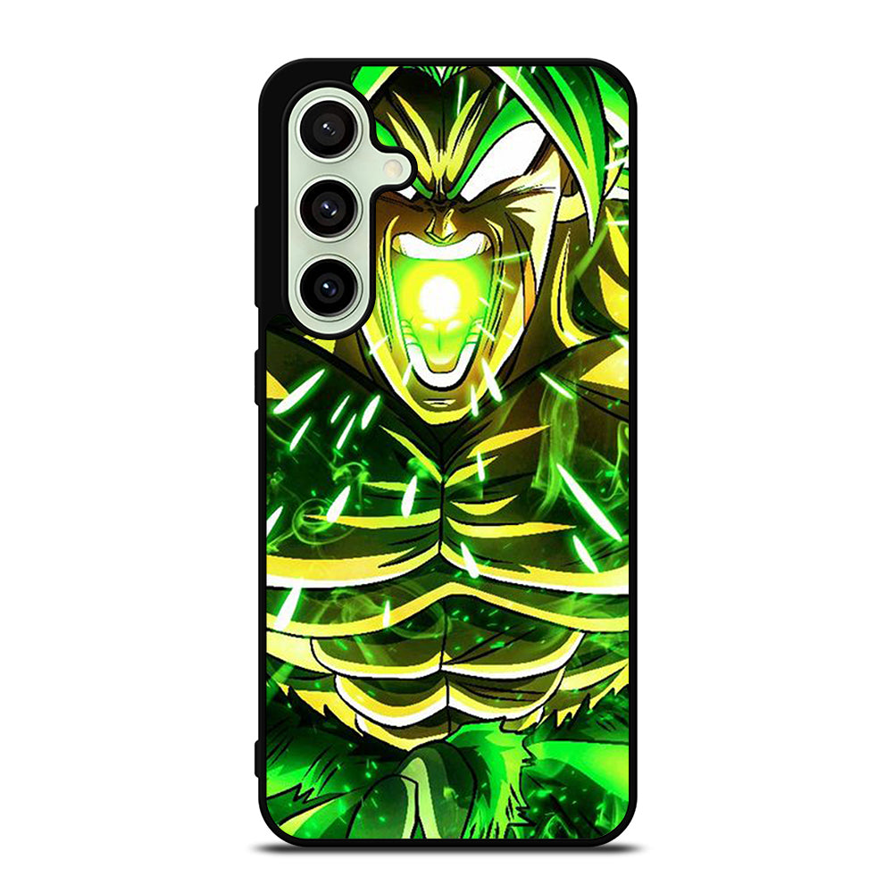 BROLY DRAGON BALL MANGA Samsung Galaxy S24 FE Case Cover
