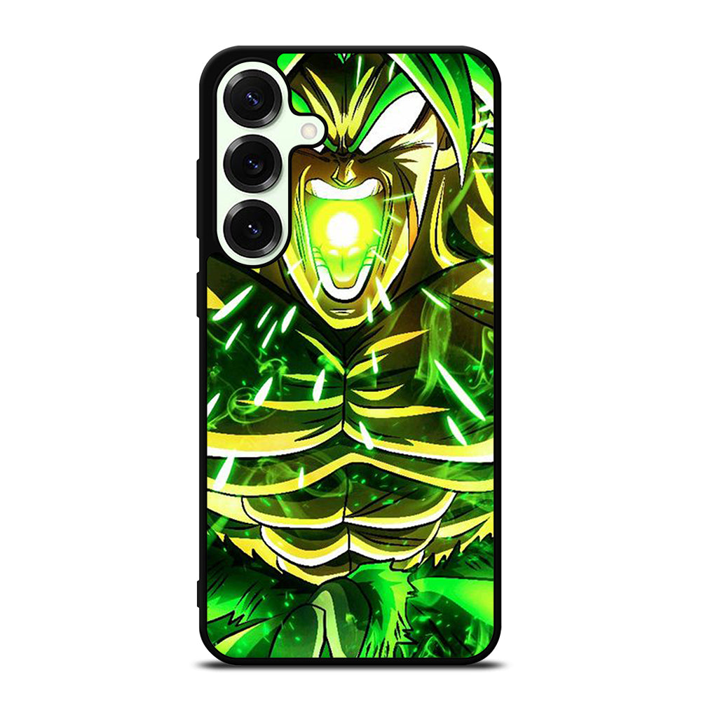 BROLY DRAGON BALL MANGA Samsung Galaxy S25 Plus Case Cover