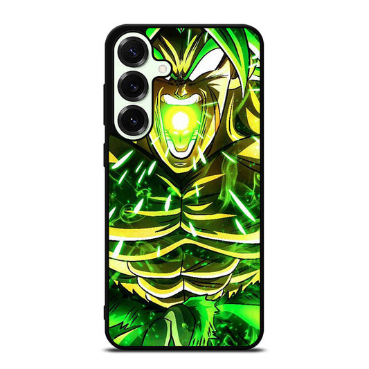 BROLY DRAGON BALL MANGA Samsung Galaxy S25 Plus Case Cover