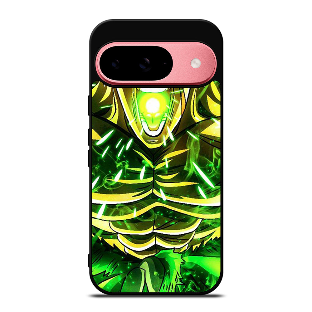 BROLY DRAGON BALL MANGA Google Pixel 9 Case Cover