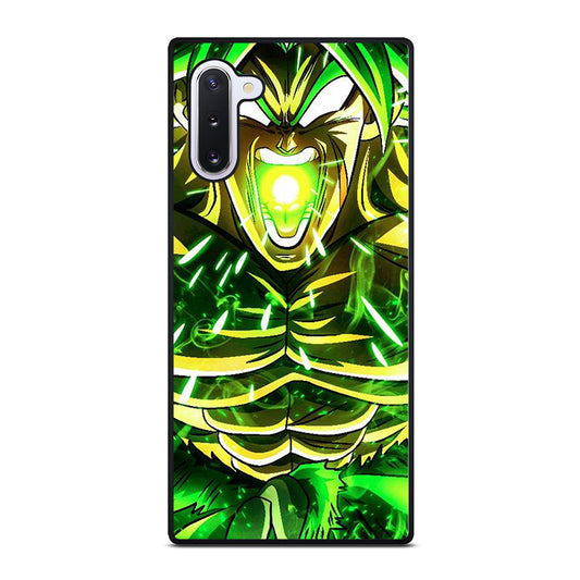 BROLY DRAGON BALL MANGA Samsung Galaxy Note 10 Case Cover