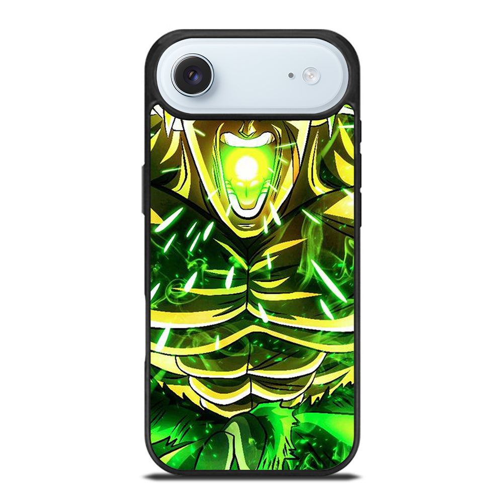 BROLY DRAGON BALL MANGA iPhone Air Case Cover