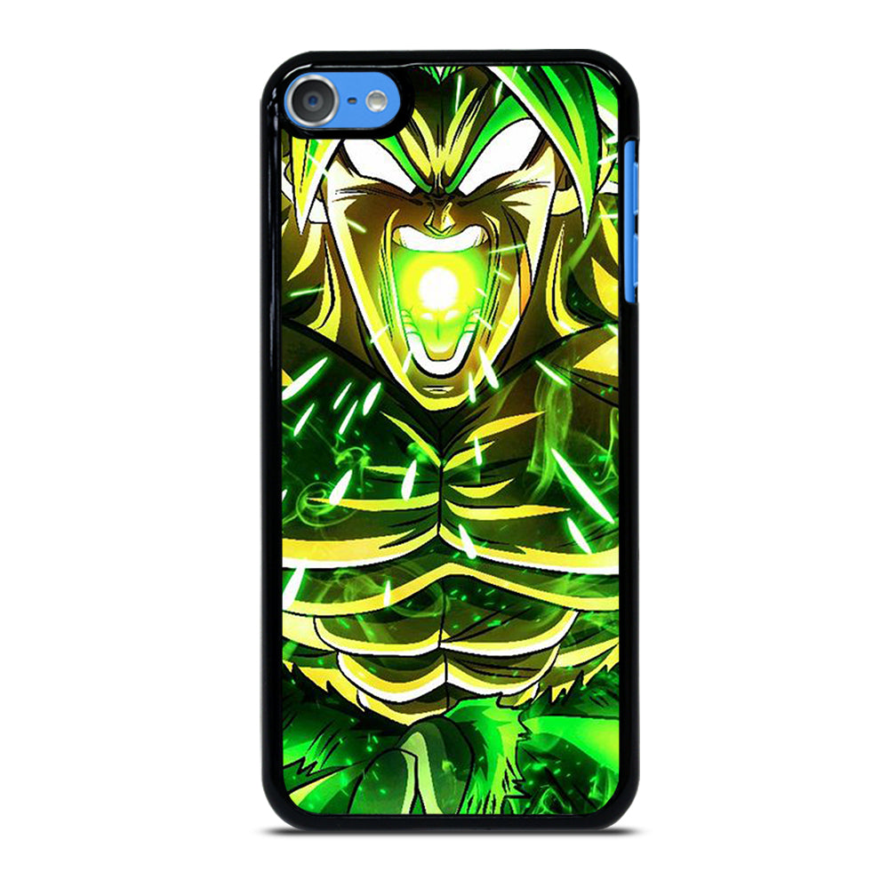 BROLY DRAGON BALL MANGA iPod Touch 7 Case Cover