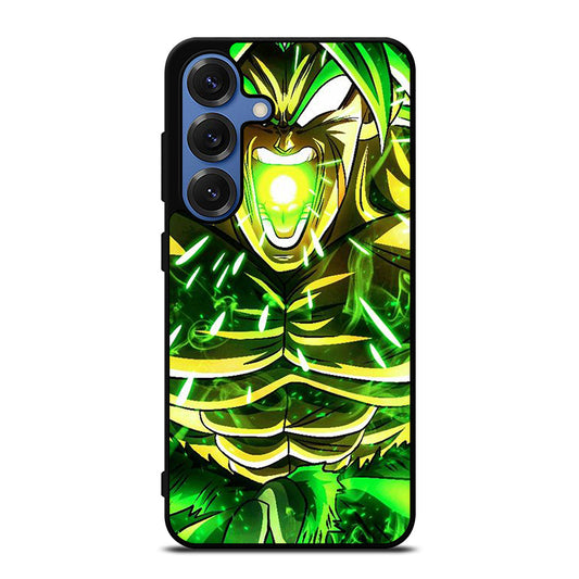 BROLY DRAGON BALL MANGA Samsung Galaxy S25 Case Cover