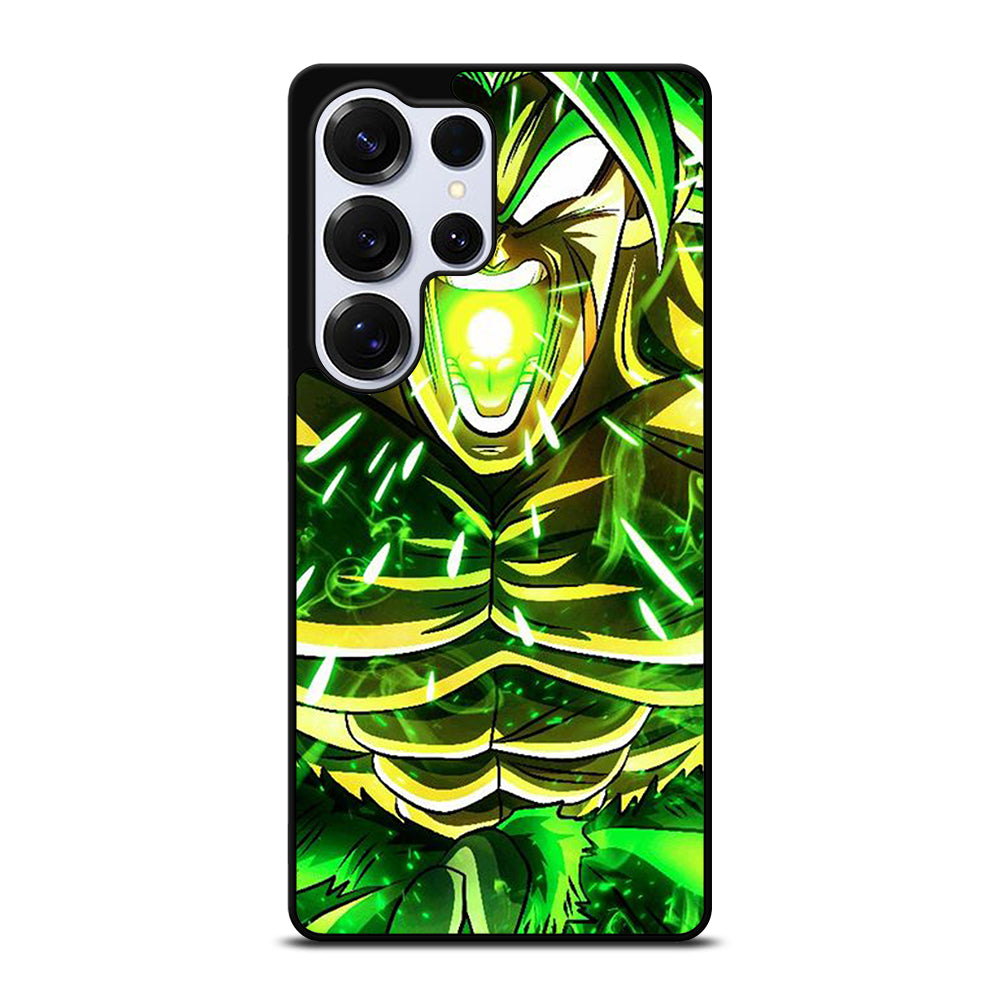 BROLY DRAGON BALL MANGA Samsung Galaxy S26 Ultra Case Cover