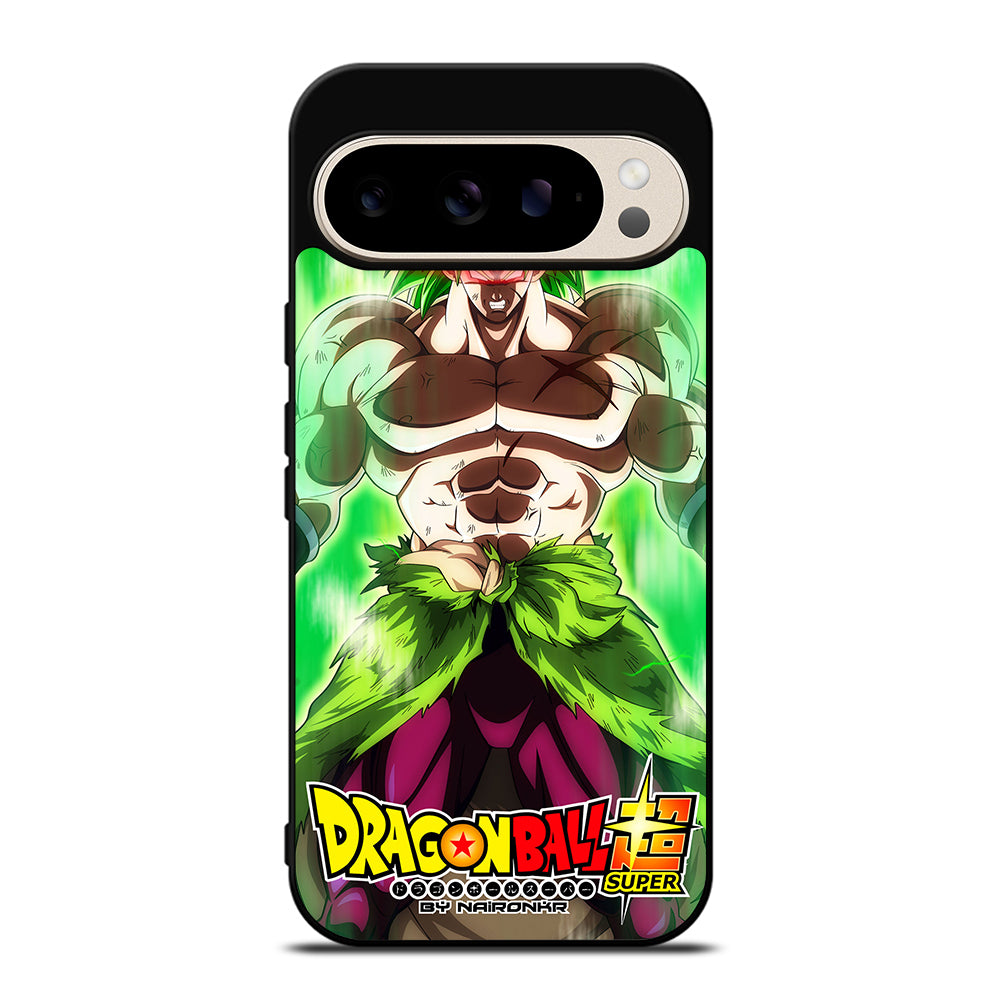 BROLY DRAGON BALL SUPER ANIME Google Pixel 9 Pro Case Cover
