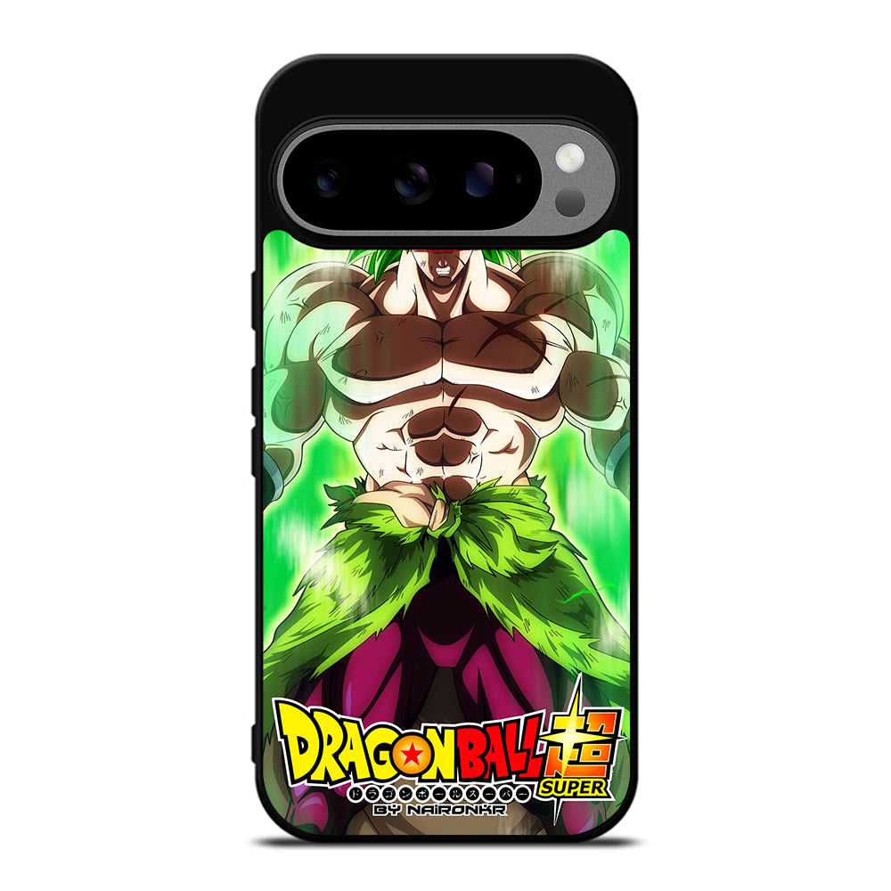BROLY DRAGON BALL SUPER ANIME Google Pixel 9 Pro XL Case Cover