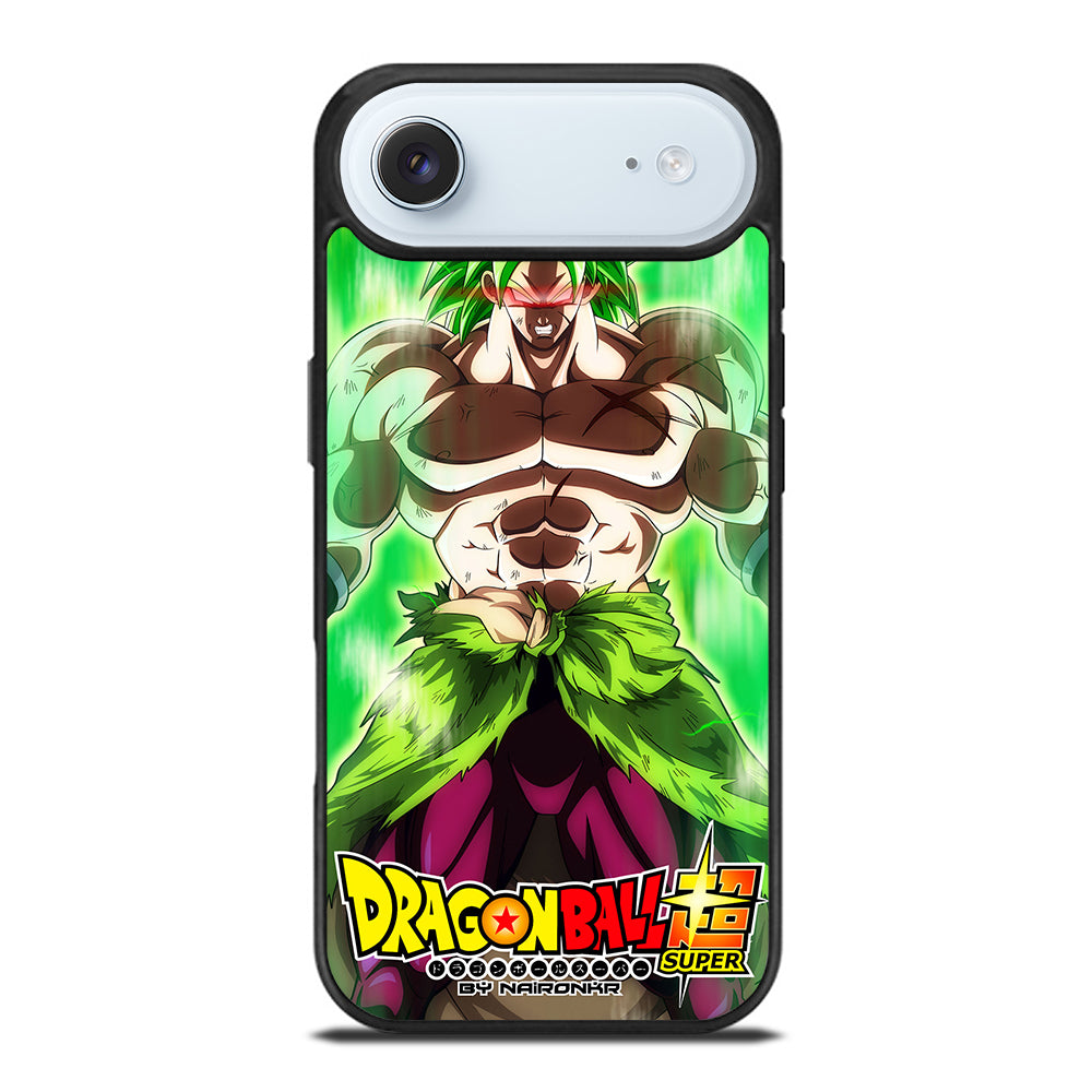 BROLY DRAGON BALL SUPER ANIME iPhone Air Case Cover