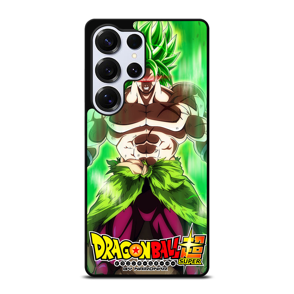 BROLY DRAGON BALL SUPER ANIME Samsung Galaxy S26 Ultra Case Cover