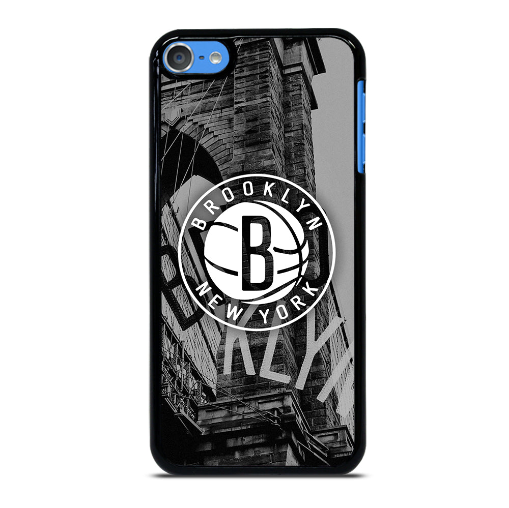 BROOKLYN NETS LOGO 1 iPod Touch 7 Case Cover