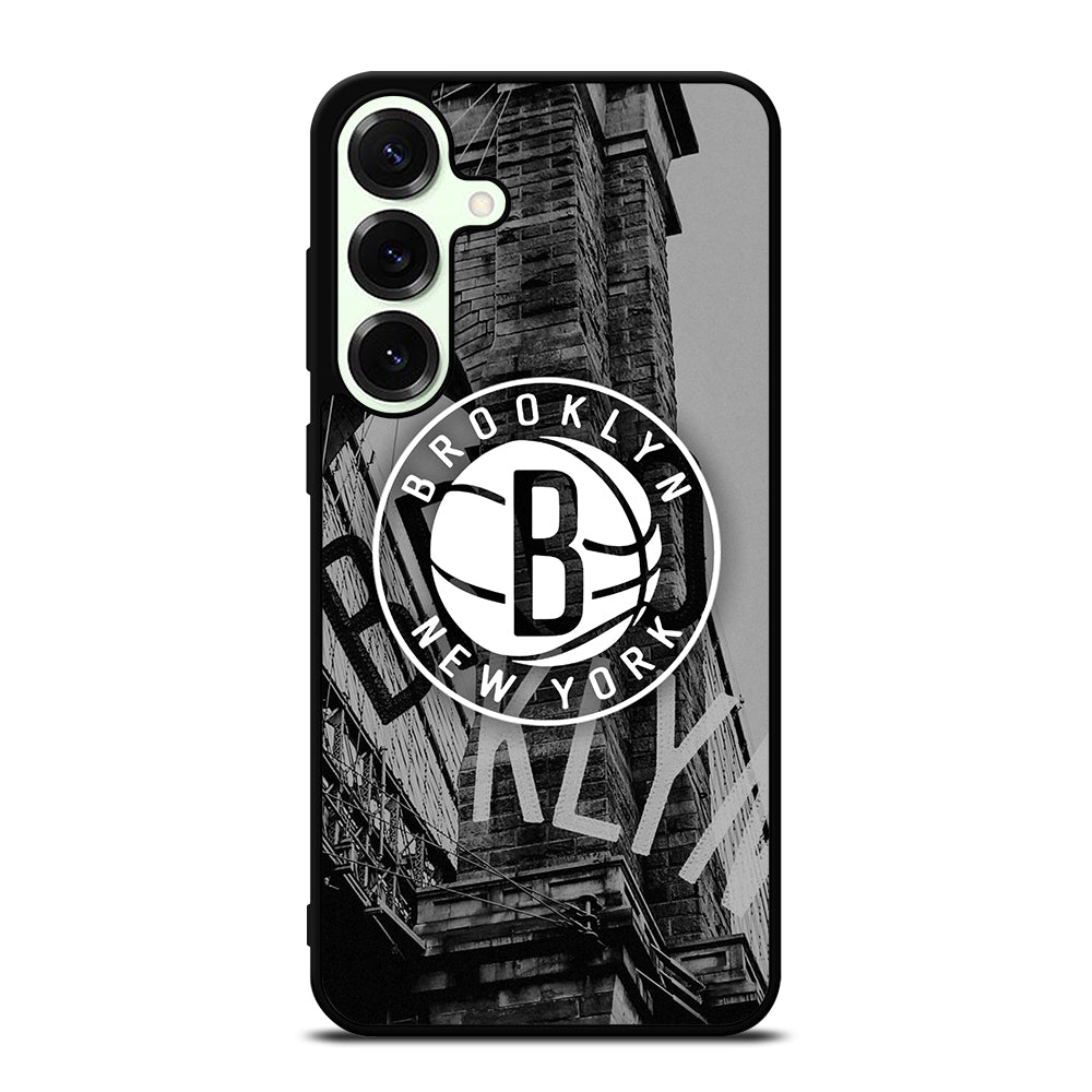 BROOKLYN NETS LOGO 1 Samsung Galaxy S26 Plus Case Cover