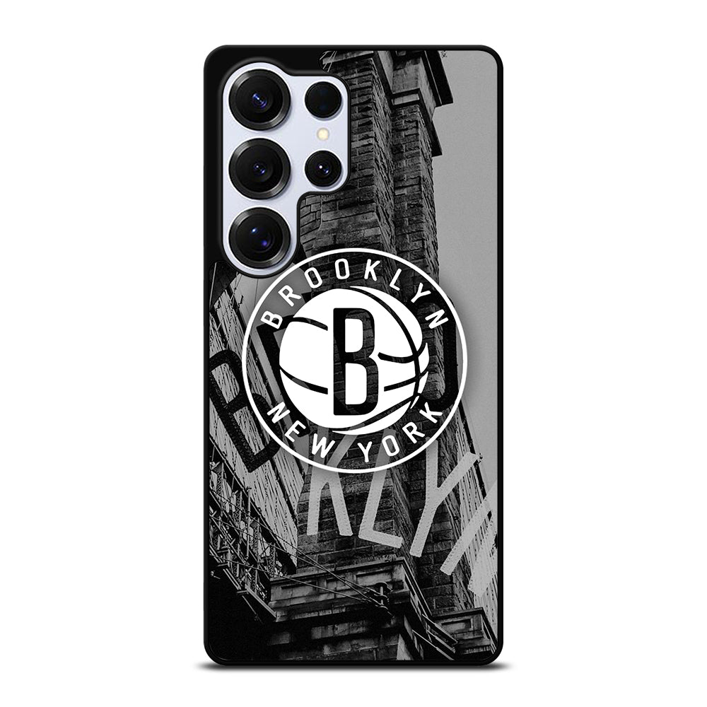 BROOKLYN NETS LOGO 1 Samsung Galaxy S25 Ultra Case Cover