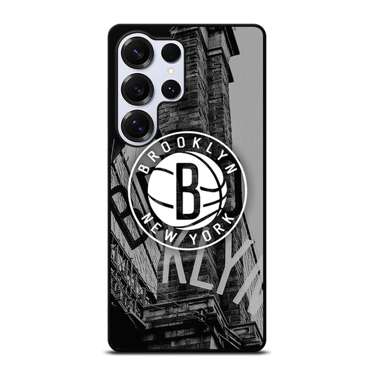BROOKLYN NETS LOGO 1 Samsung Galaxy S25 Ultra Case Cover