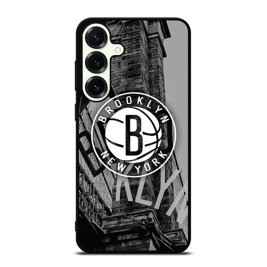 BROOKLYN NETS LOGO 1 Samsung Galaxy S25 Plus Case Cover