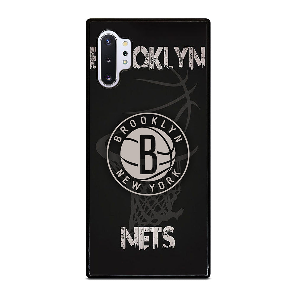 BROOKLYN NETS LOGO 2 Samsung Galaxy Note 10 Plus Case Cover