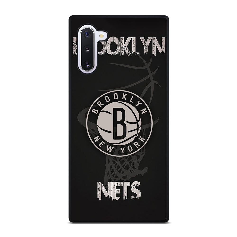 BROOKLYN NETS LOGO 2 Samsung Galaxy Note 10 Case Cover