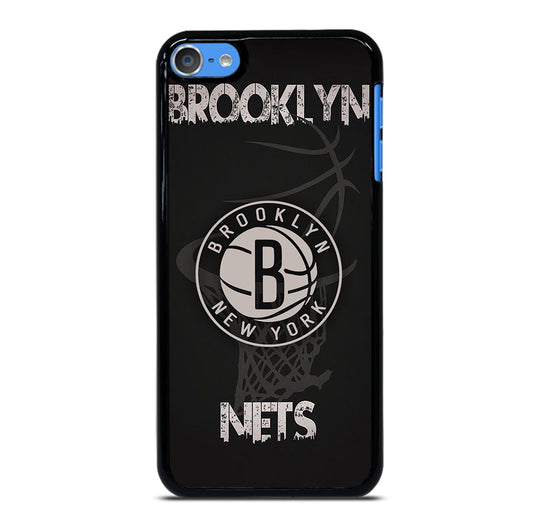 BROOKLYN NETS LOGO 2 iPod Touch 7 Case Cover