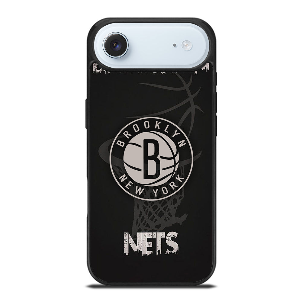BROOKLYN NETS LOGO 2 iPhone Air Case Cover