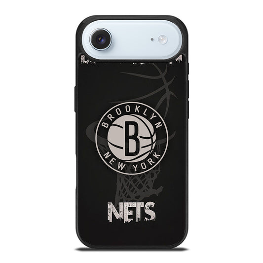 BROOKLYN NETS LOGO 2 iPhone Air Case Cover