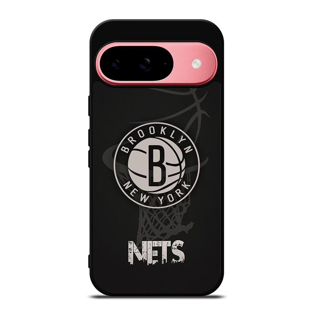 BROOKLYN NETS LOGO 2 Google Pixel 9 Case Cover