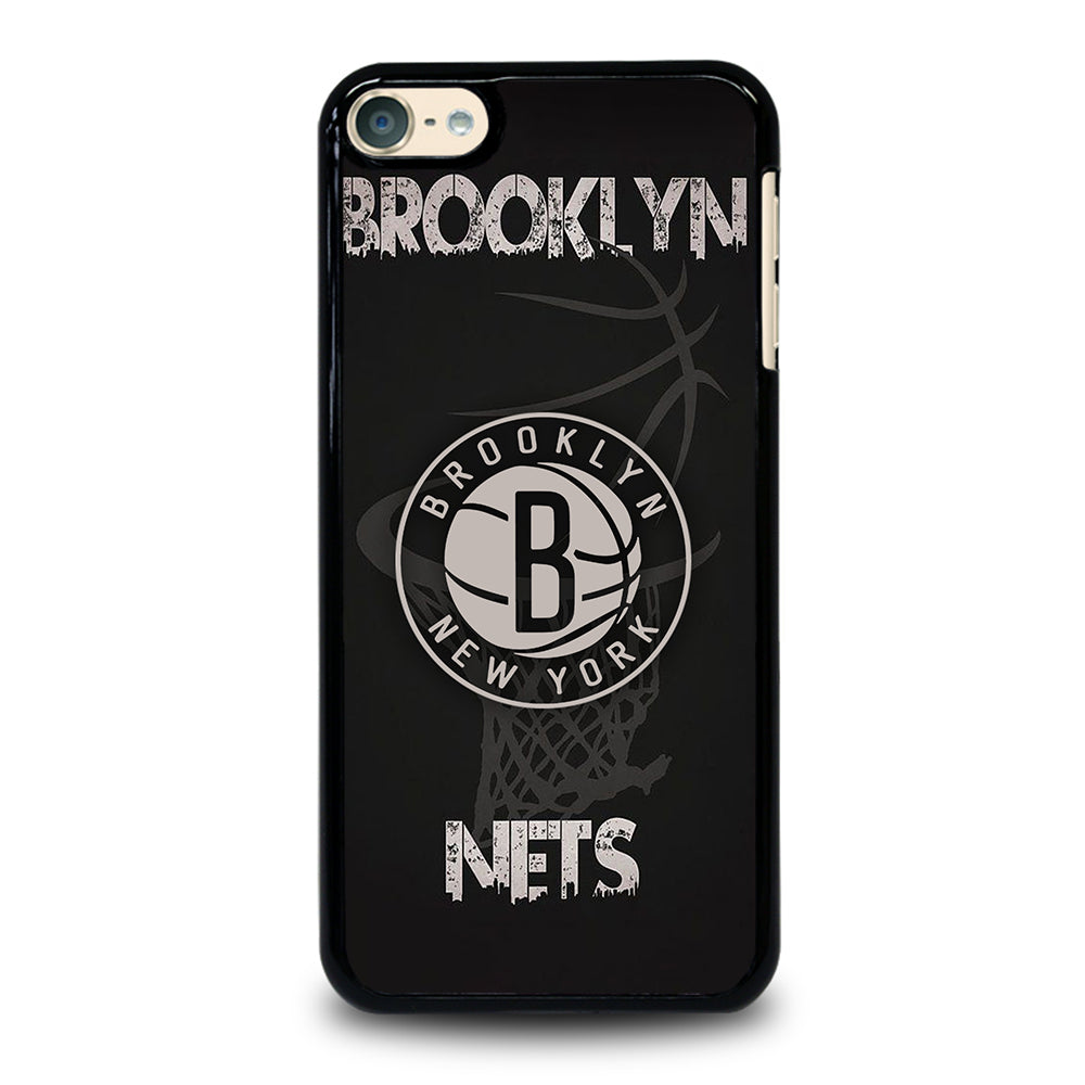 BROOKLYN NETS LOGO 2 iPod Touch 6 Case Cover
