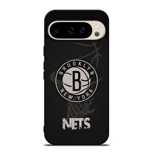 BROOKLYN NETS LOGO 2 Google Pixel 9 Pro Case Cover