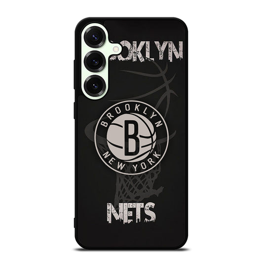 BROOKLYN NETS LOGO 2 Samsung Galaxy S25 Plus Case Cover