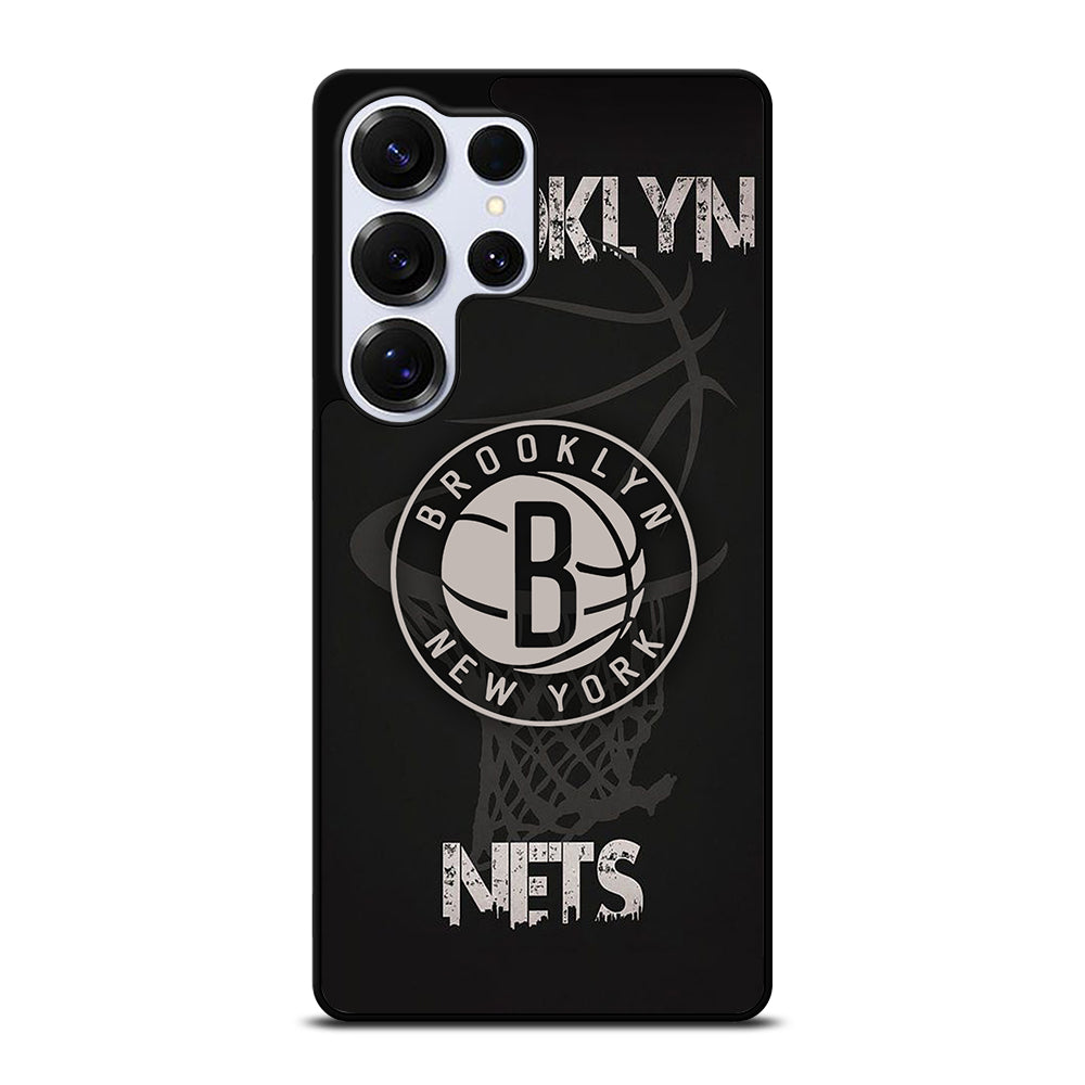 BROOKLYN NETS LOGO 2 Samsung Galaxy S25 Ultra Case Cover