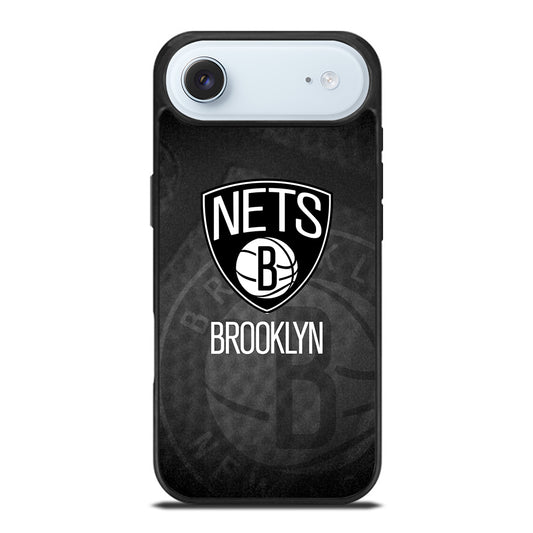 BROOKLYN NETS LOGO 3 iPhone Air Case Cover