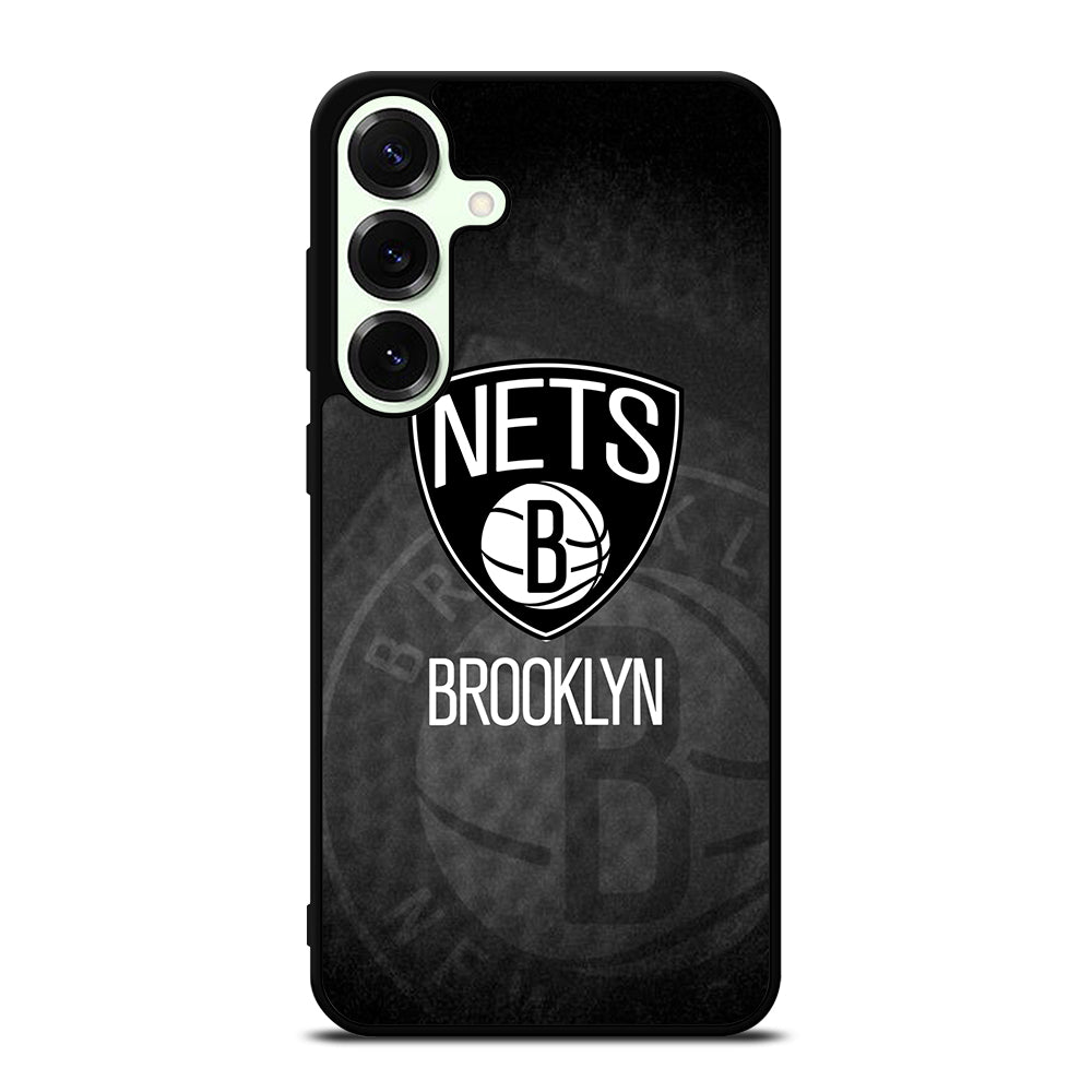 BROOKLYN NETS LOGO 3 Samsung Galaxy S25 Plus Case Cover