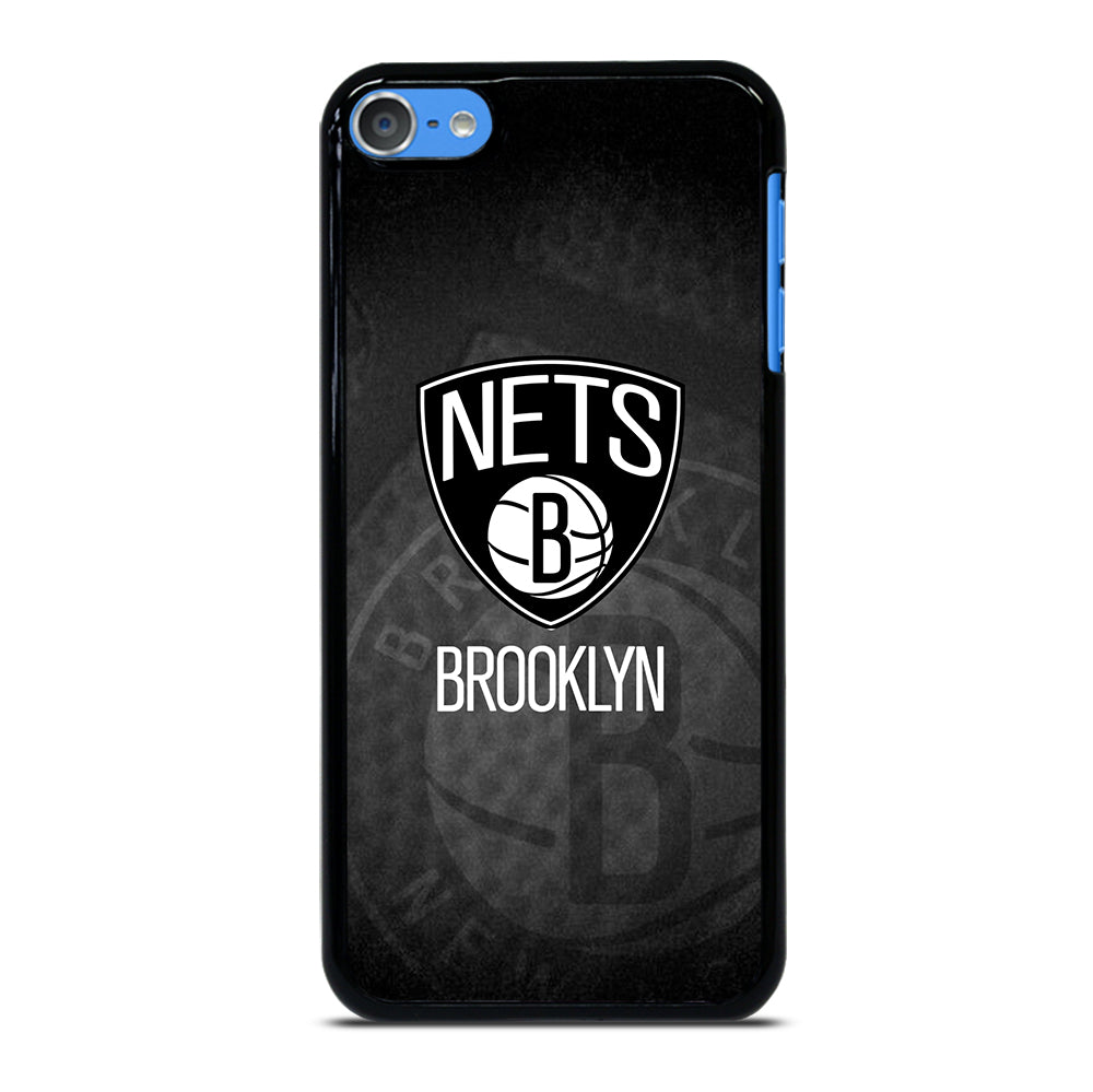 BROOKLYN NETS LOGO 3 iPod Touch 7 Case Cover