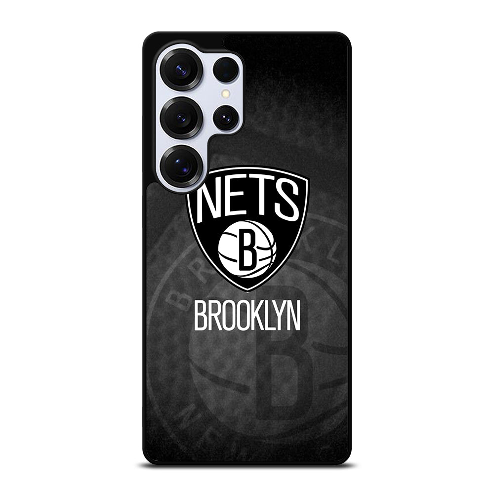 BROOKLYN NETS LOGO 3 Samsung Galaxy S26 Ultra Case Cover